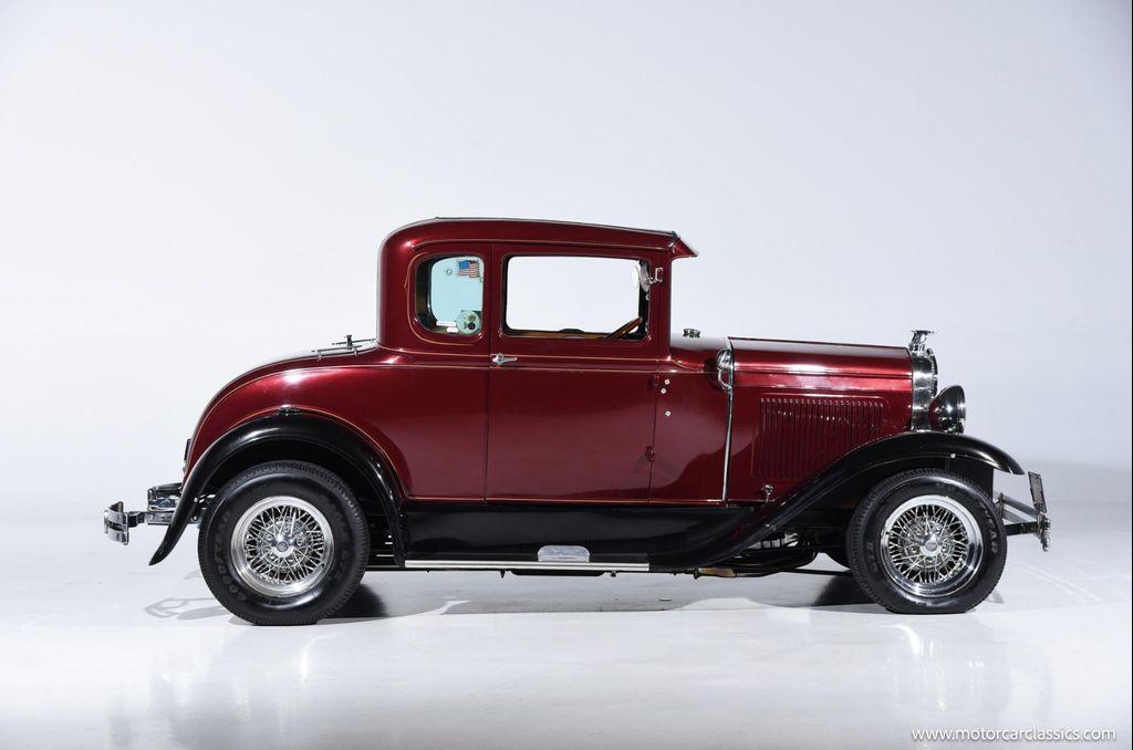 used 1931 Ford Model A car, priced at $34,900