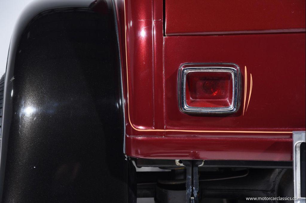 used 1931 Ford Model A car, priced at $34,900