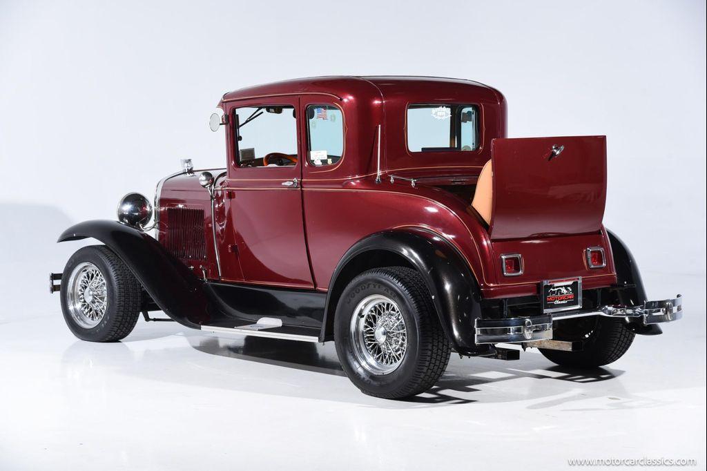 used 1931 Ford Model A car, priced at $34,900