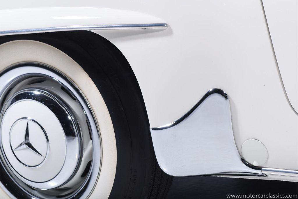 used 1959 Mercedes-Benz 190 car, priced at $184,900