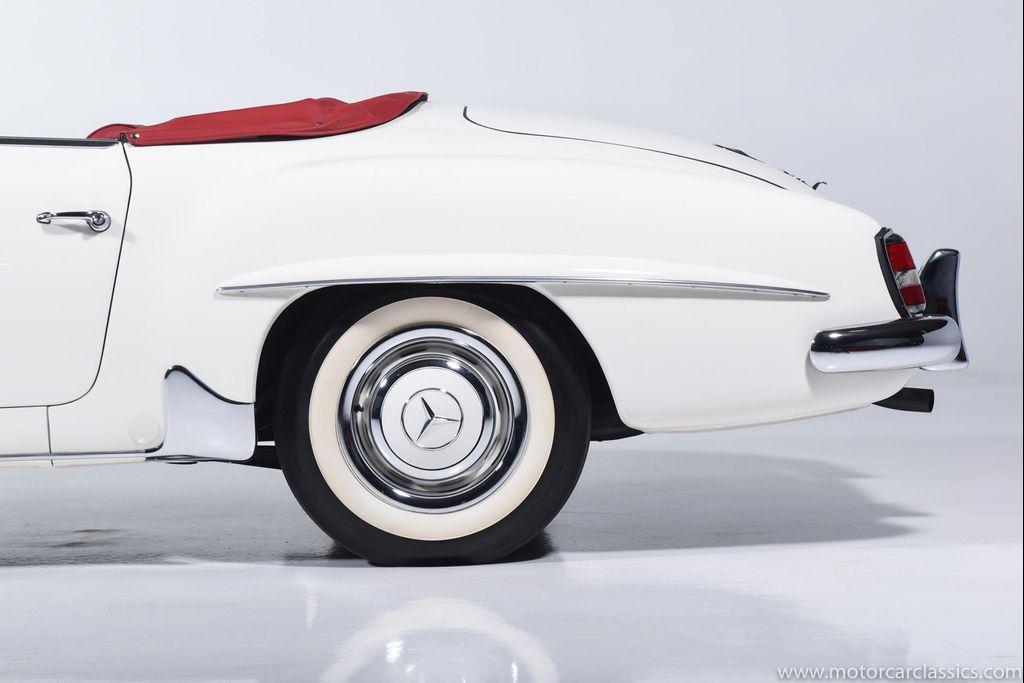 Mercedes-Benz 190 view 27