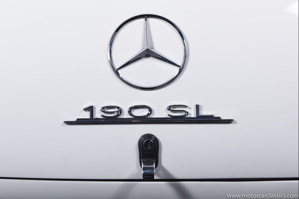 Mercedes-Benz 190 view 31