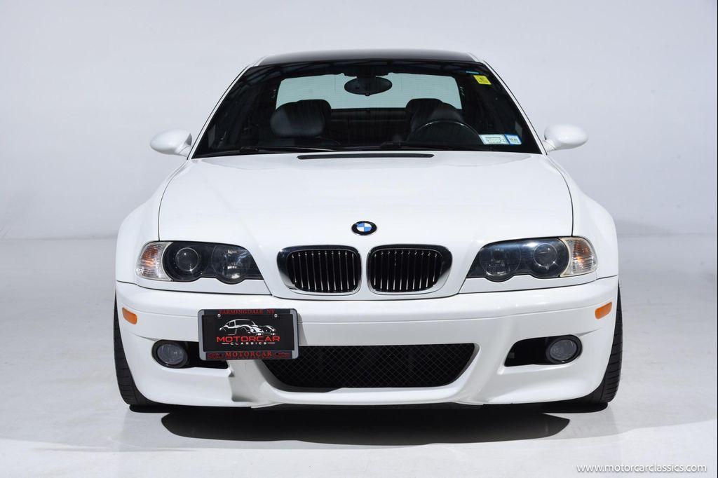 used 2002 BMW M3 car, priced at $46,900