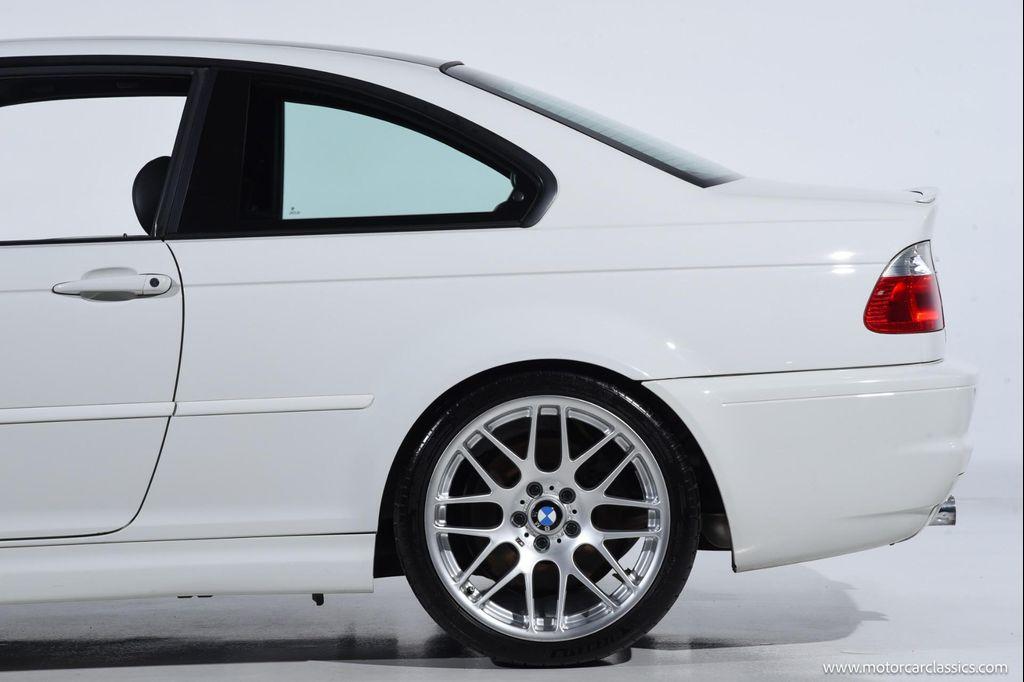 used 2002 BMW M3 car, priced at $46,900