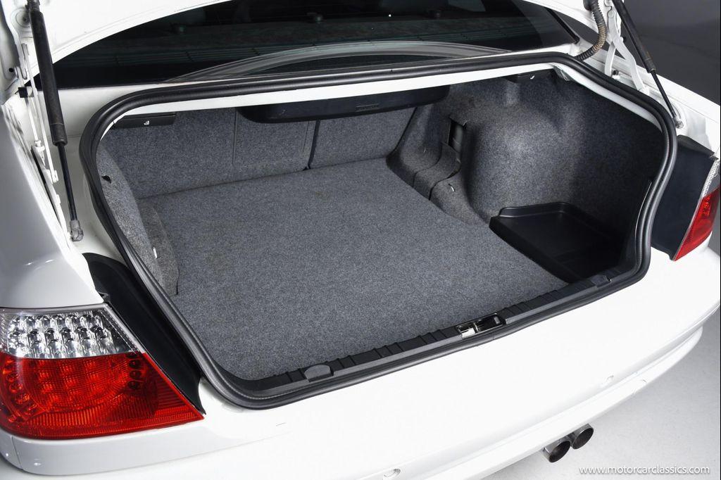 used 2002 BMW M3 car, priced at $46,900