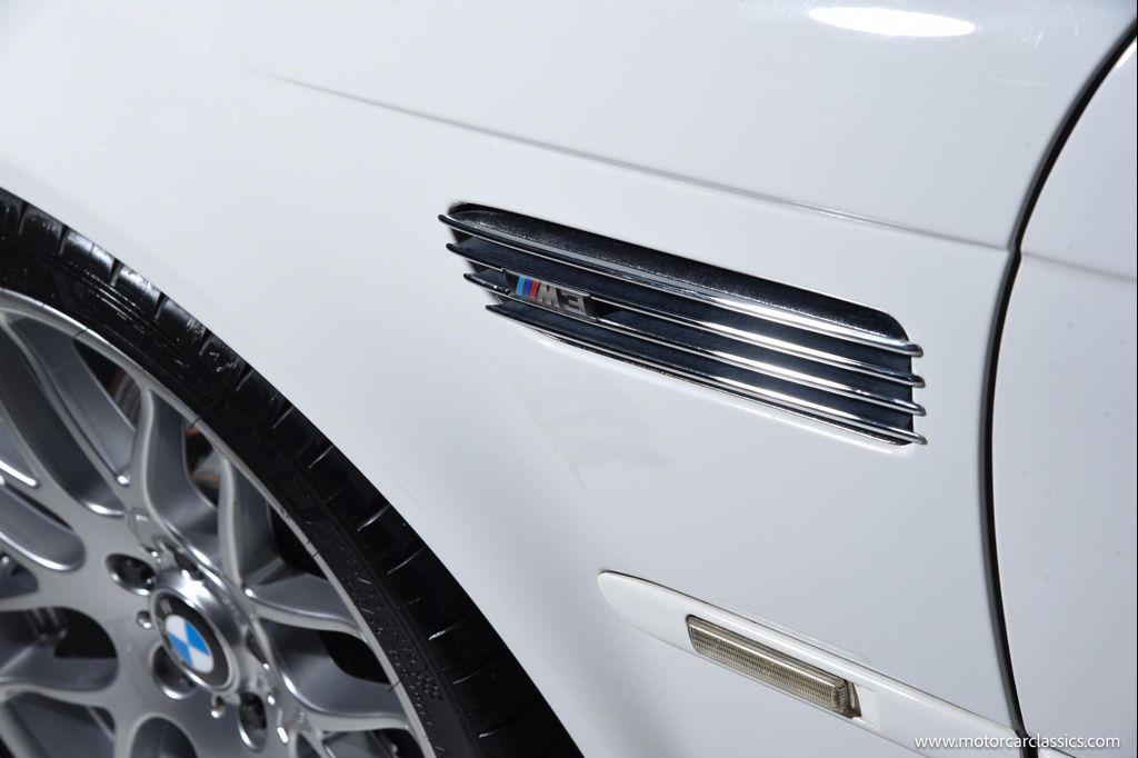 used 2002 BMW M3 car, priced at $46,900