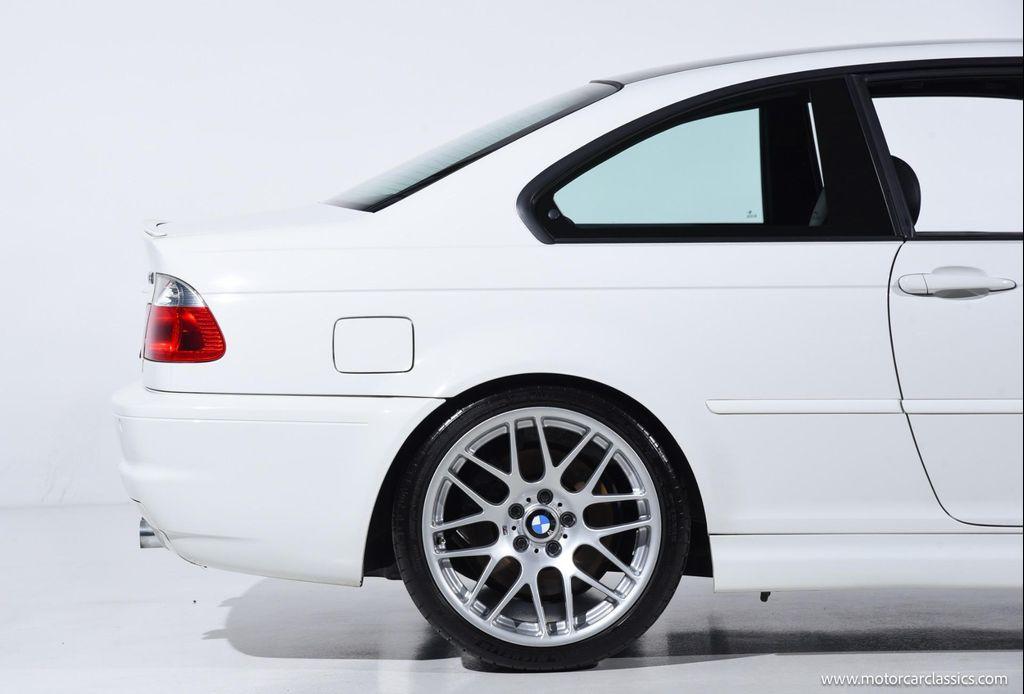 used 2002 BMW M3 car, priced at $46,900