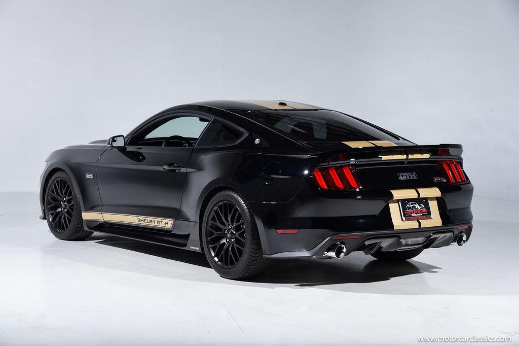 used 2016 Ford Mustang car, priced at $90,500
