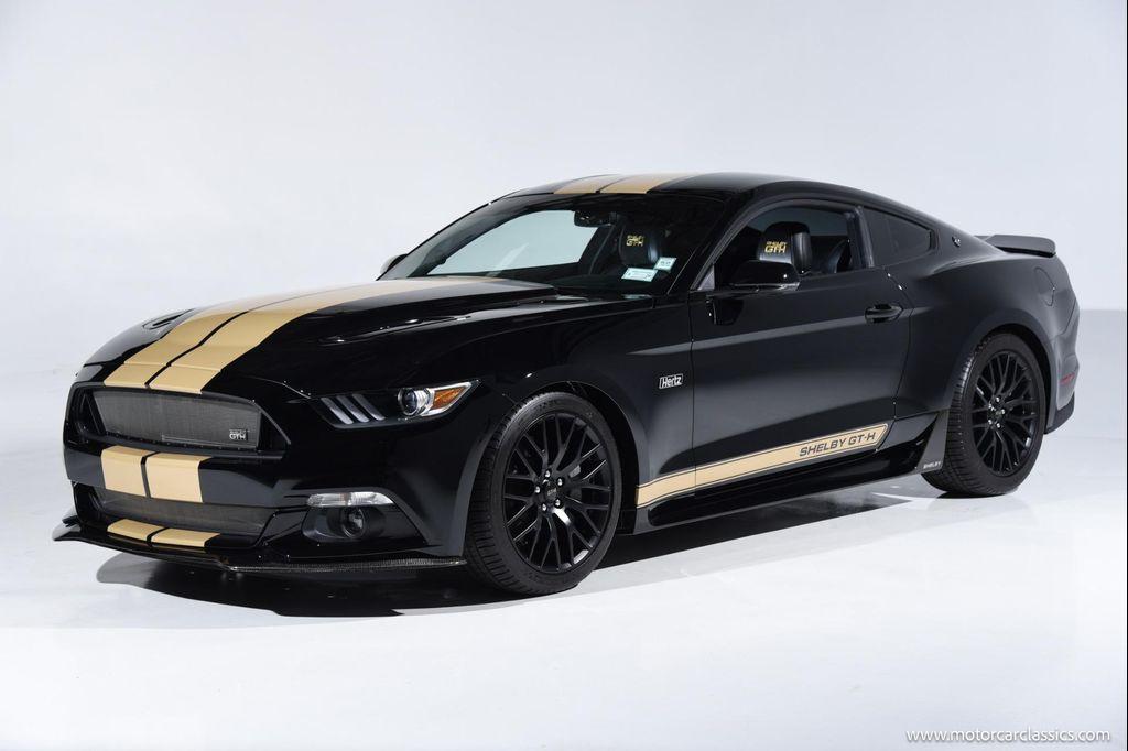 used 2016 Ford Mustang car, priced at $90,500