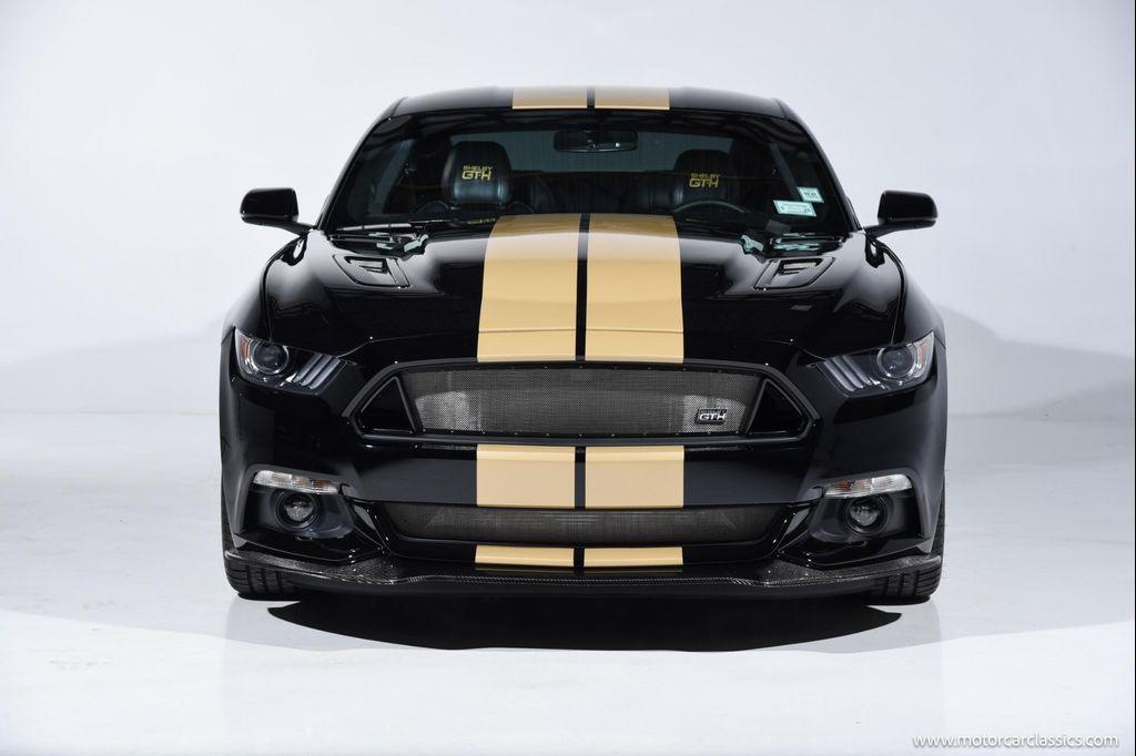 used 2016 Ford Mustang car, priced at $90,500