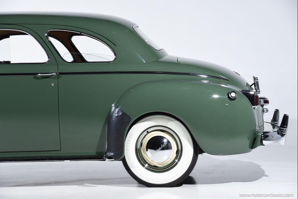 used 1941 Chrysler Royal car, priced at $59,900