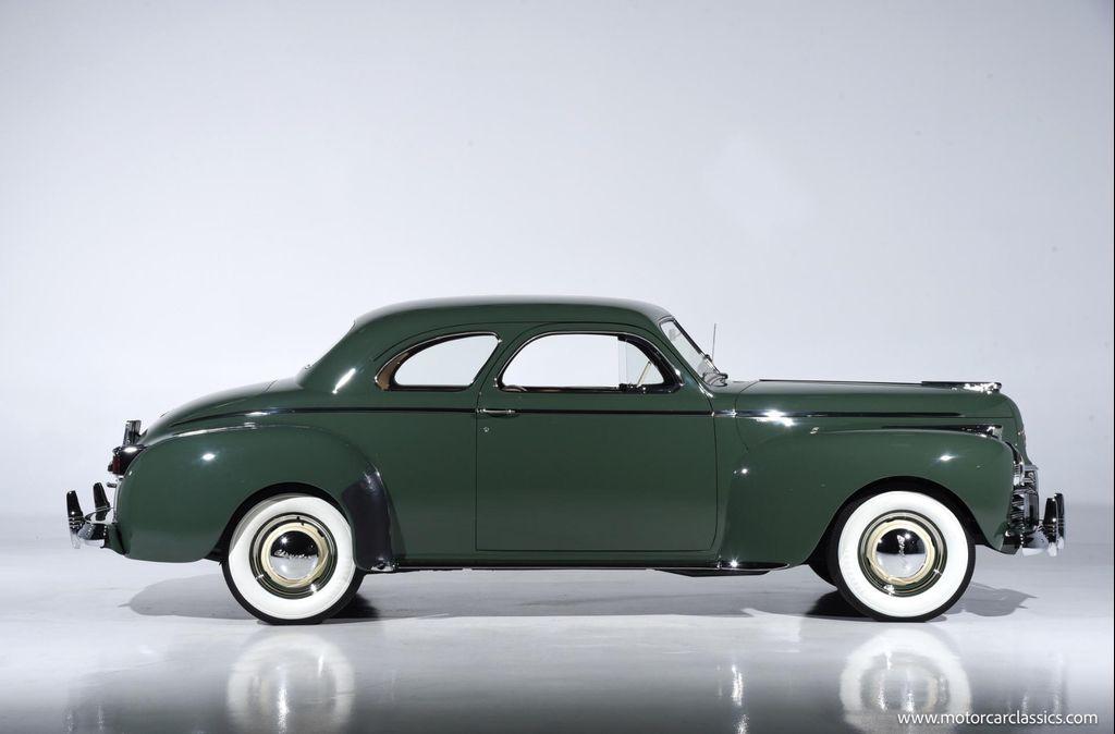 used 1941 Chrysler Royal car, priced at $59,900