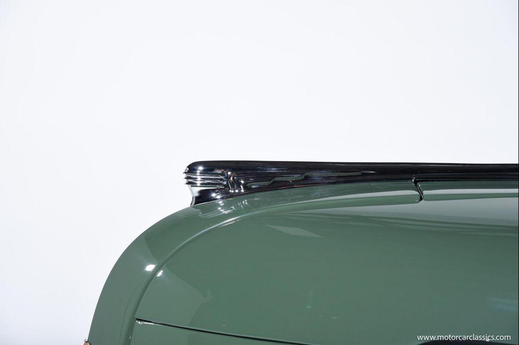 used 1941 Chrysler Royal car, priced at $59,900