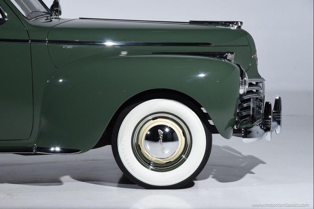 used 1941 Chrysler Royal car, priced at $59,900