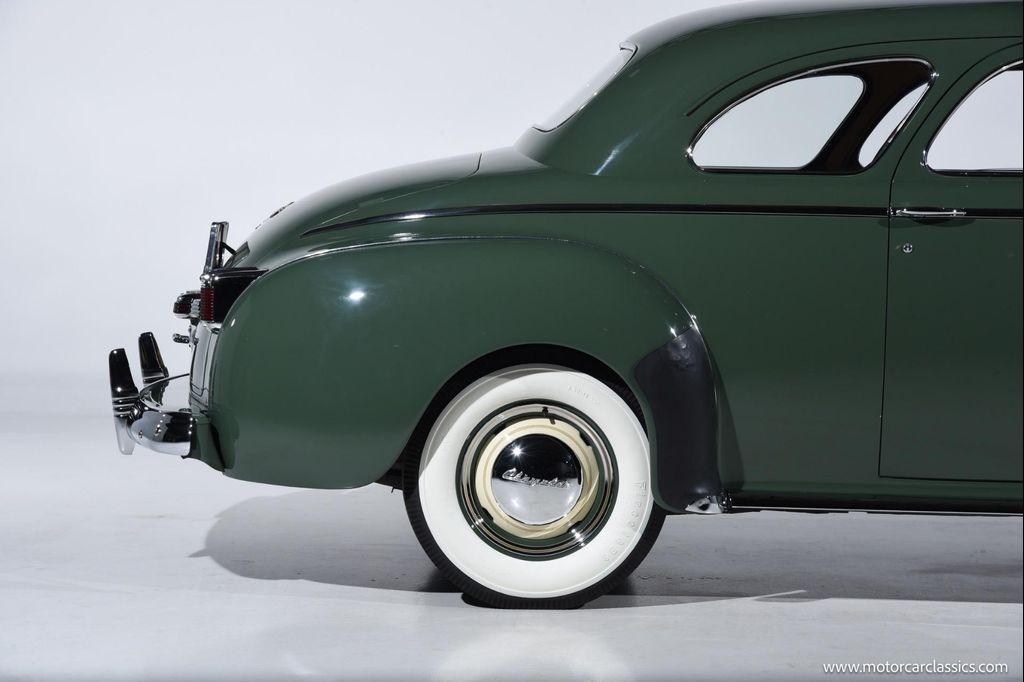 used 1941 Chrysler Royal car, priced at $59,900