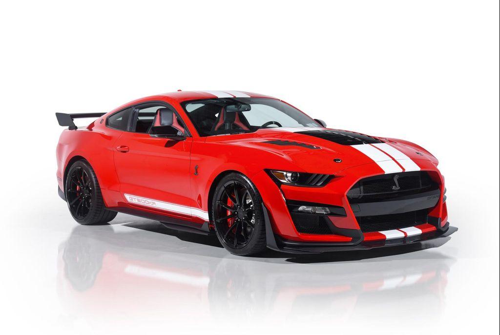 used 2021 Ford Shelby GT500 car, priced at $179,900
