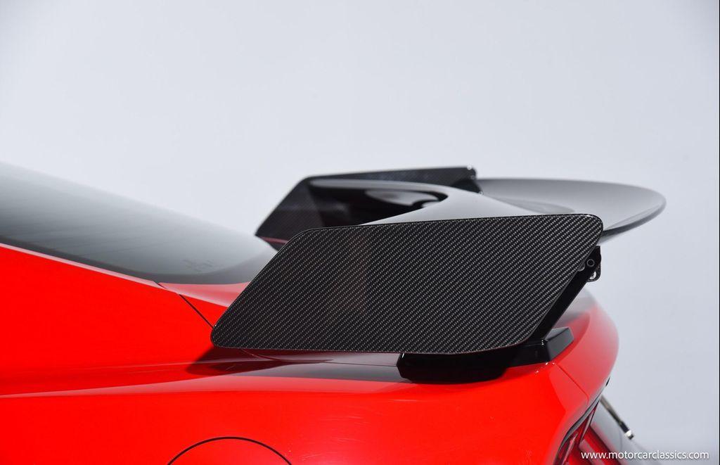 used 2021 Ford Shelby GT500 car, priced at $179,900