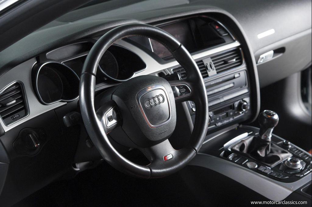 used 2008 Audi S5 car, priced at $29,900
