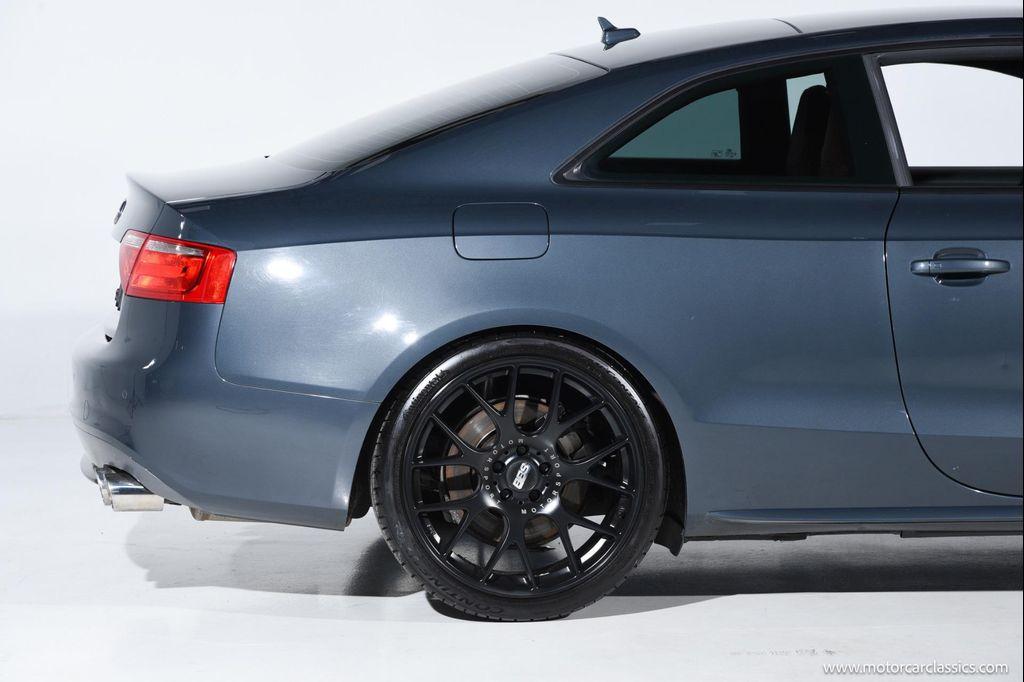 used 2008 Audi S5 car, priced at $29,900