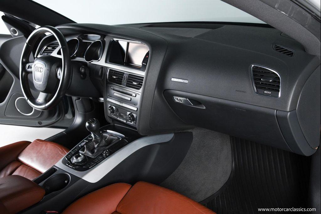 used 2008 Audi S5 car, priced at $29,900
