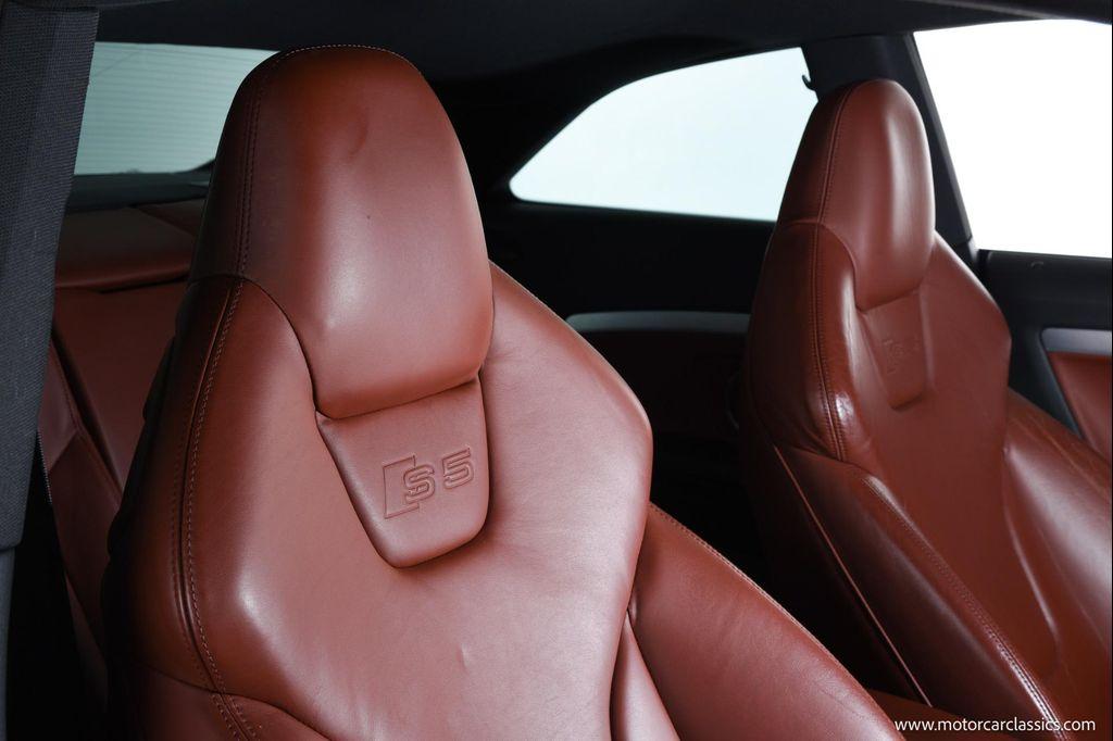 used 2008 Audi S5 car, priced at $29,900