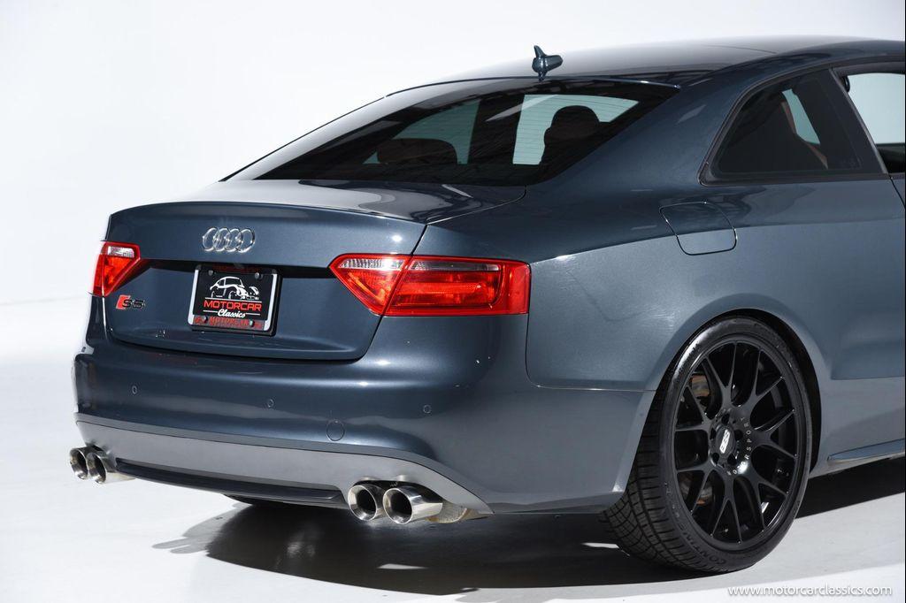 used 2008 Audi S5 car, priced at $29,900