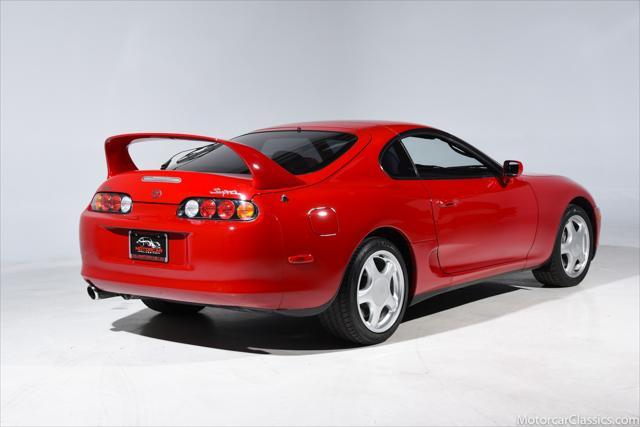 used 1994 Toyota Supra car, priced at $191,900