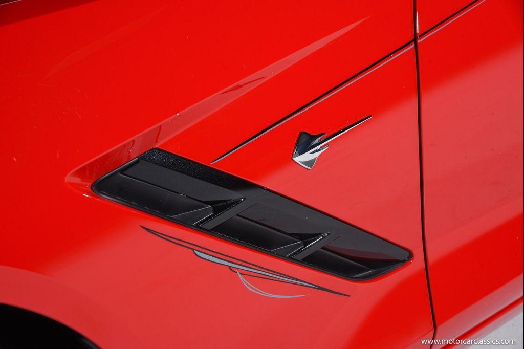 used 2019 Chevrolet Corvette car, priced at $57,500