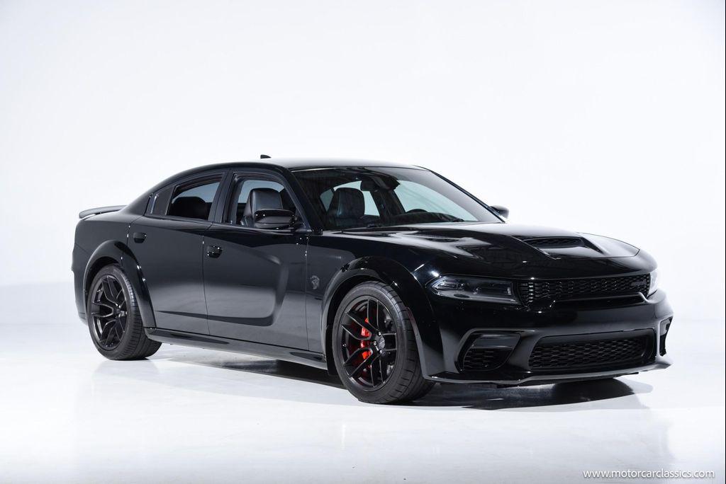 used 2023 Dodge Charger car, priced at $81,500