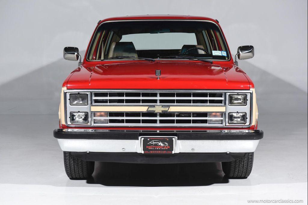 used 1985 Chevrolet C10/K10 car, priced at $36,900