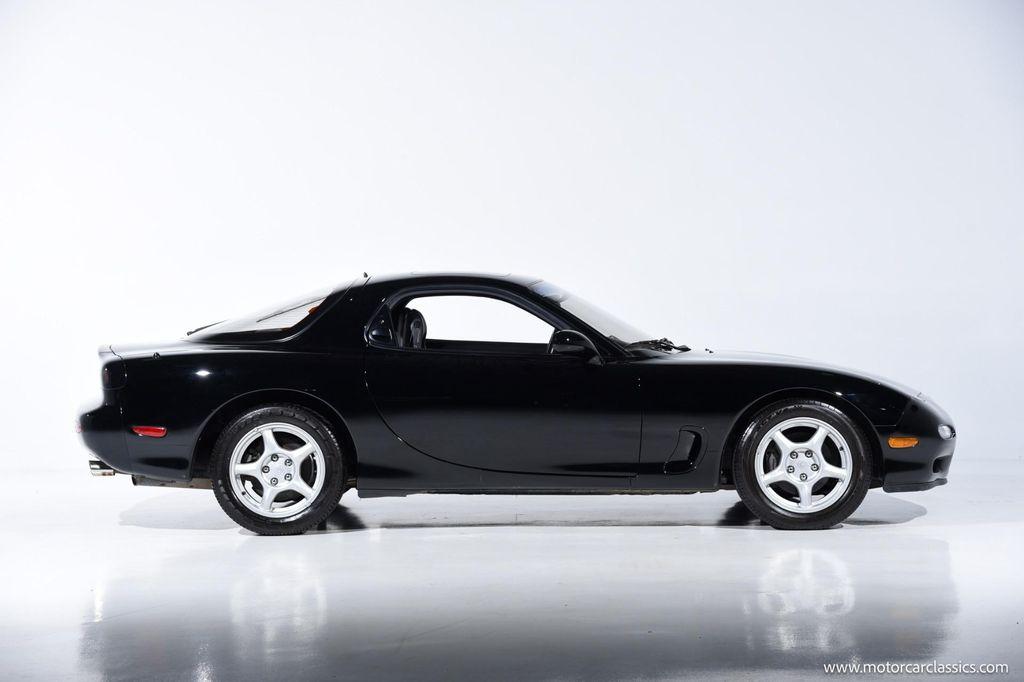 used 1993 Mazda RX-7 car, priced at $69,900