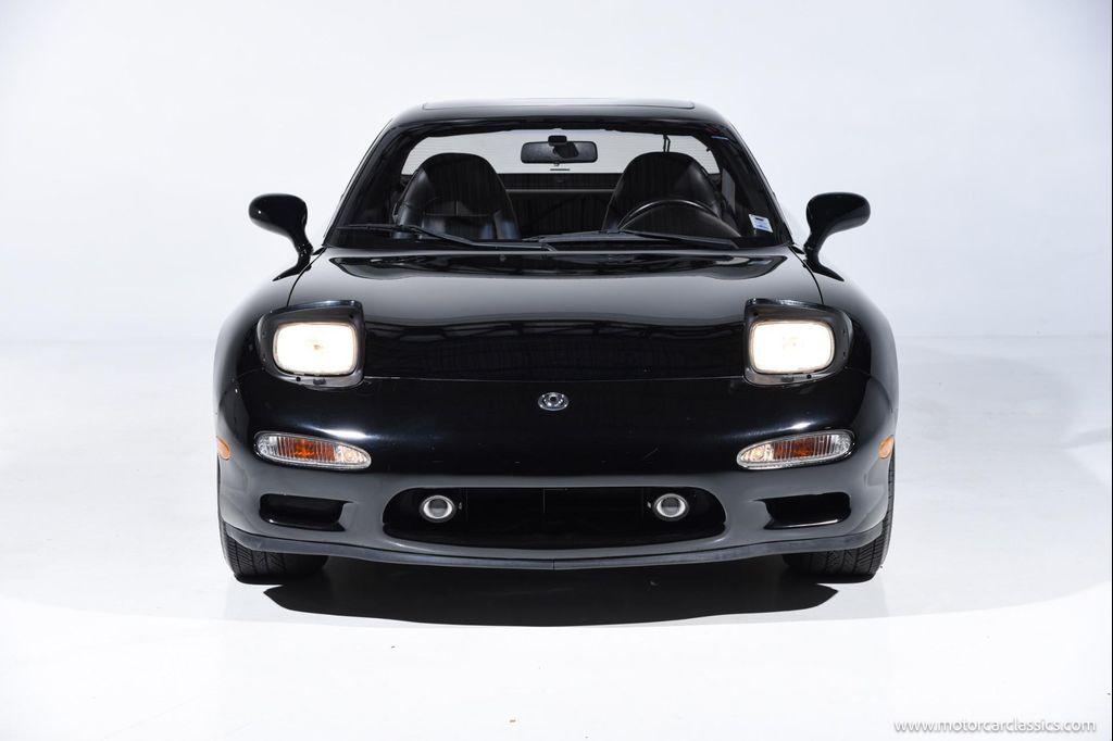 used 1993 Mazda RX-7 car, priced at $69,900