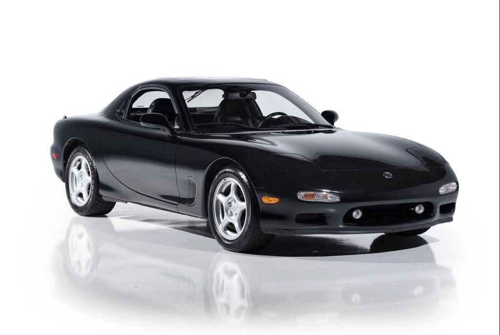used 1993 Mazda RX-7 car, priced at $69,900