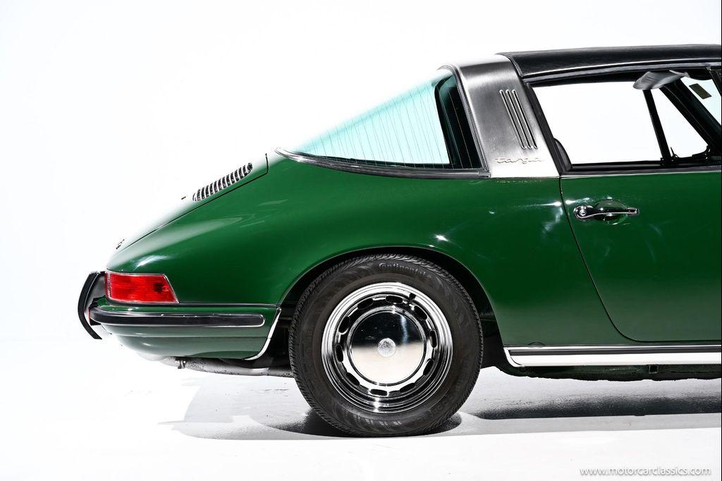 used 1970 Porsche 911 car, priced at $156,900
