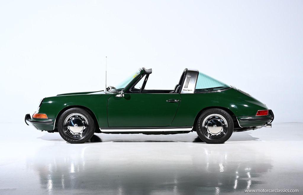 used 1970 Porsche 911 car, priced at $156,900