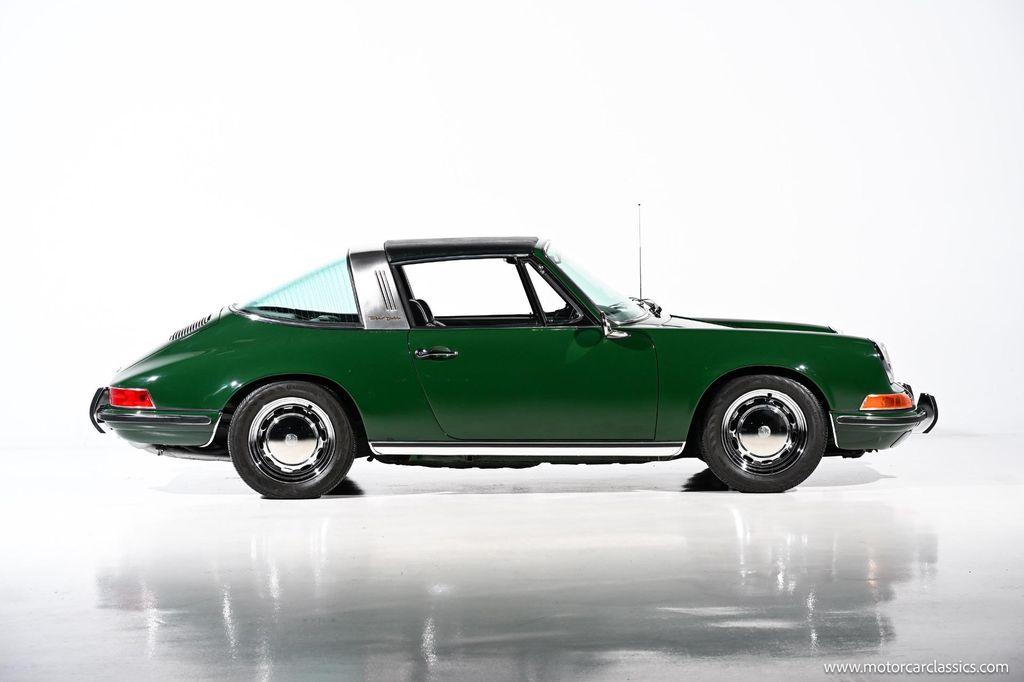 used 1970 Porsche 911 car, priced at $156,900