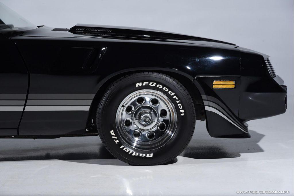 used 1980 Chevrolet Camaro car, priced at $33,900