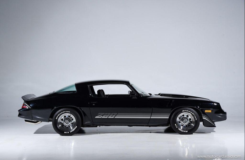 used 1980 Chevrolet Camaro car, priced at $33,900