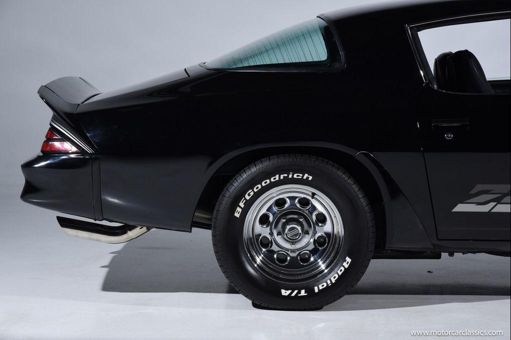 used 1980 Chevrolet Camaro car, priced at $33,900