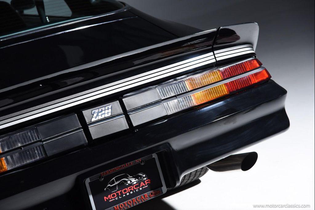 used 1980 Chevrolet Camaro car, priced at $33,900