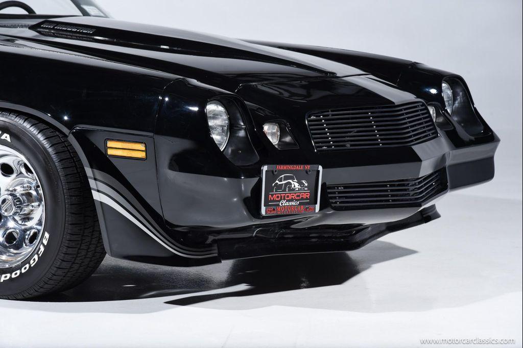 used 1980 Chevrolet Camaro car, priced at $33,900