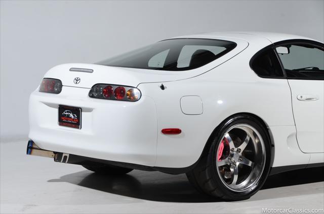used 1997 Toyota Supra car, priced at $139,900
