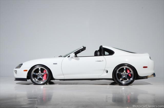 used 1997 Toyota Supra car, priced at $139,900