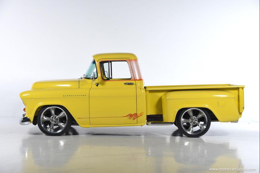 used 1955 Chevrolet 3100 car, priced at $56,900
