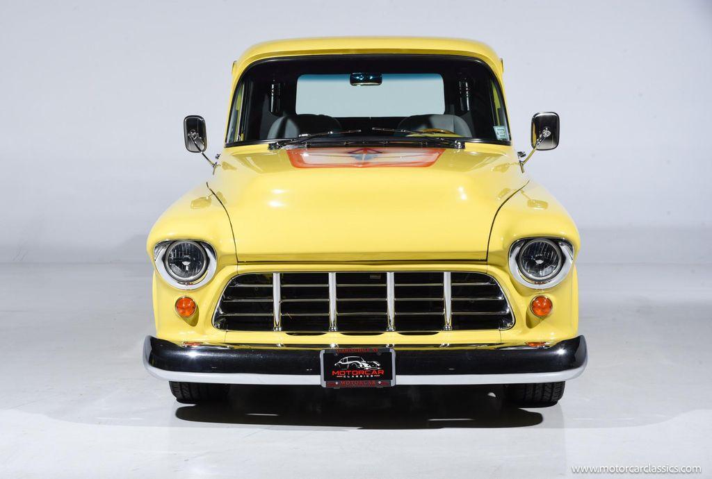 used 1955 Chevrolet 3100 car, priced at $56,900