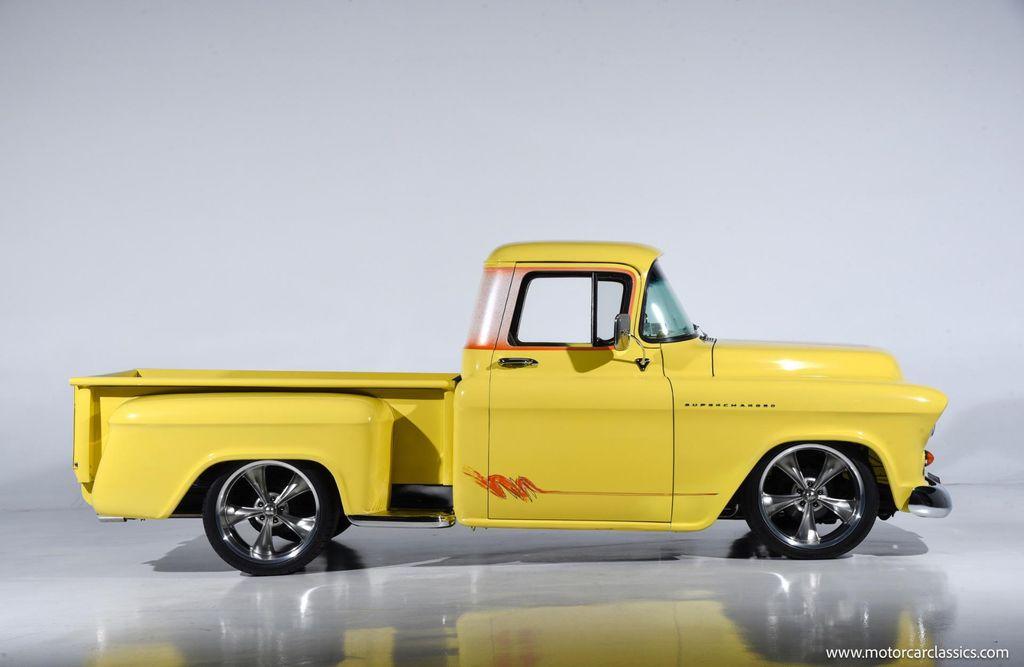 used 1955 Chevrolet 3100 car, priced at $56,900