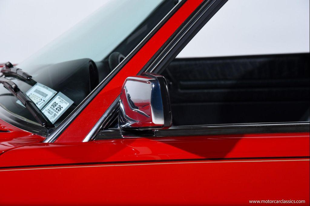 used 1985 Mercedes-Benz 280SL car, priced at $34,900