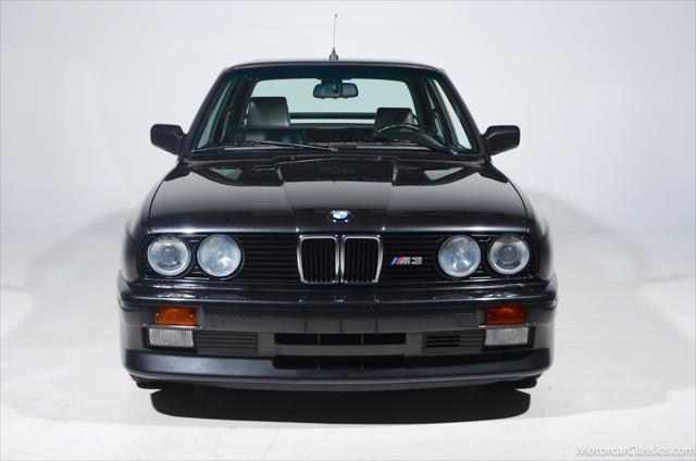 used 1990 BMW M3 car, priced at $114,900