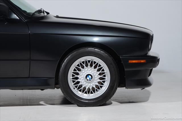 used 1990 BMW M3 car, priced at $114,900