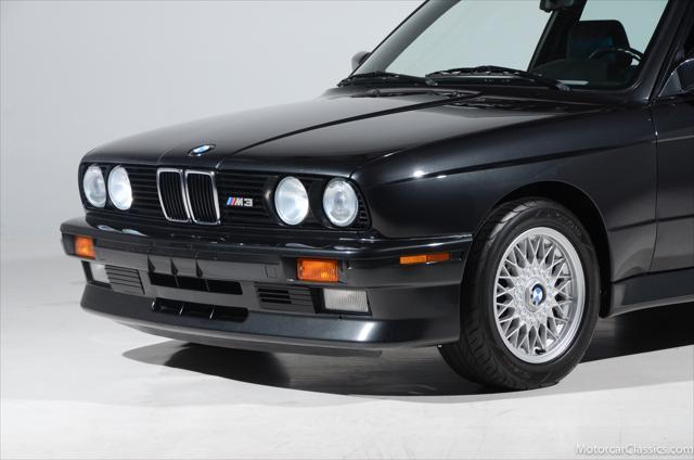 used 1990 BMW M3 car, priced at $114,900